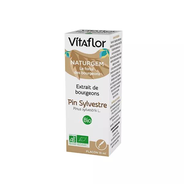 Vitaflor brotes extraccin Bio Pin Sylvestre 15ml