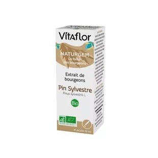 Estrarre Vitaflor germogli Bio Pin Sylvestre 15ml