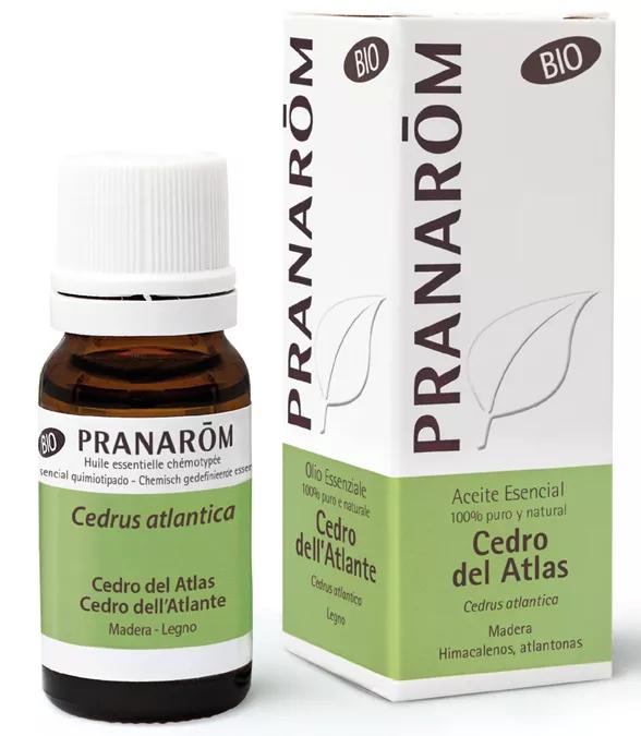 Essentiële olie Atlascederhout BIO Pranarom 10 ml.