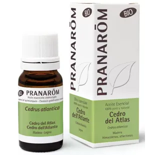 Essential wood of Cedar of the Atlas BIO Pranarôm oil ml.