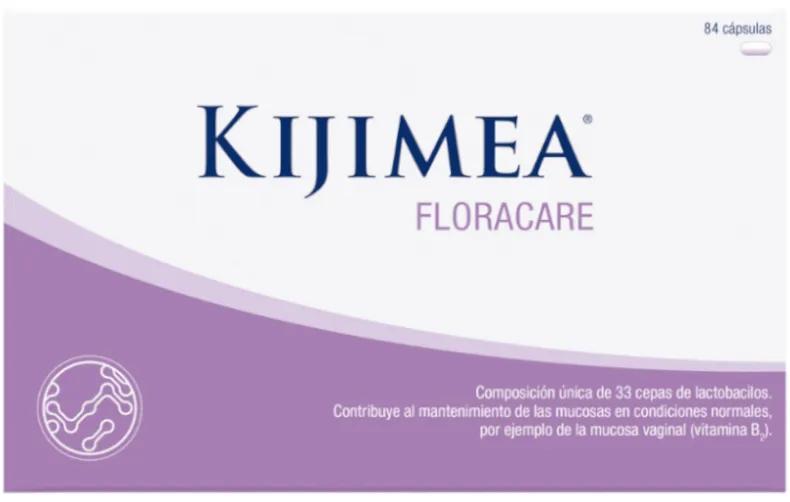 Kijimea FloraCare 84 Gélules