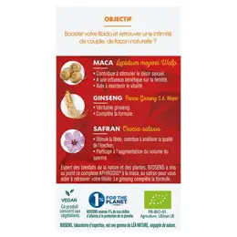 Biosens Aphrodis Bio 30 gélules