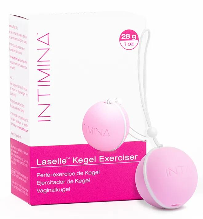 Exerciseur Kegel à faible résistance Laselle Intimina By LELO 28g