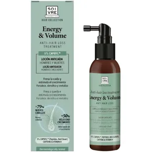 Soivre Energy &amp; Volume Anti-Hair Loss Lotion 100 ml