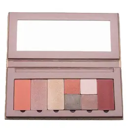 Benecos Palette à Maquillage Pré-Remplie Grand Modèle Florence