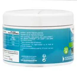 Phytoactif Spiruline Bio 300 comprimés