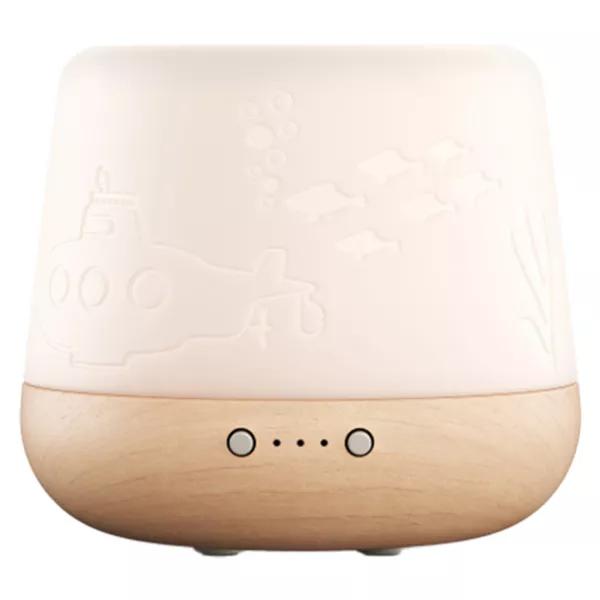 Pranarom Diffuseur Cera Pour Bébé