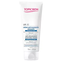 Topicrem UR-30 Crème Anti-Rugosités Apaisante 75ml