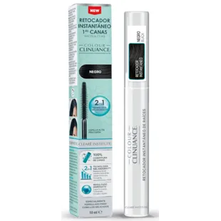 Clearé Institute Colour Clinuance Retoucher Graues Haar und Brauen Schwarz 10 ml