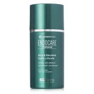 Endocare Tensage Cuello y Escote 80 ml