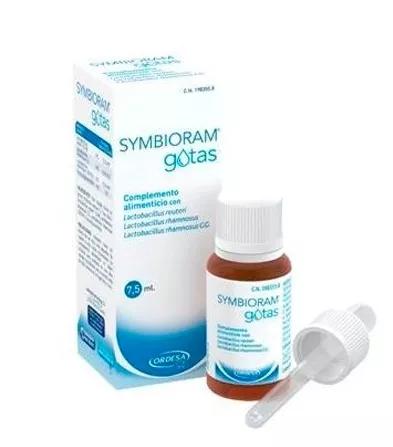 Symbioram Gotas 7,5 ml