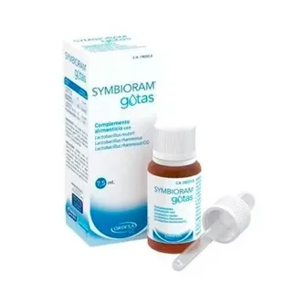 Symbioram-Tropfen 7,5 ml