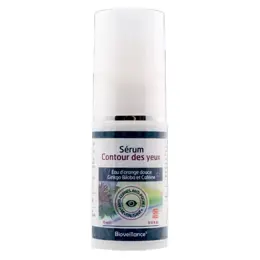 Bioveillance Sérum Contour des Yeux Bio 15ml