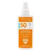 Alphanova Organic Sun Spray Solaire Écoresponsable SPF50 Bio 125ml