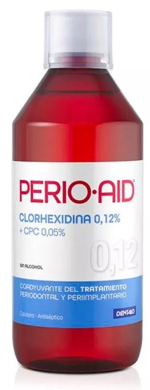 Dentaid Perio Aid Colutorio Bucal Coadyugante del Tratamiento Periodontal 150 ml