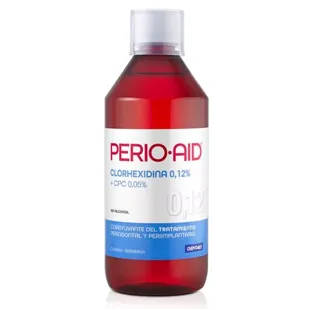 Dentaid Perio Aid Mundwasser Adjuvante Parodontalbehandlung 150 ml
