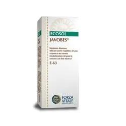 Ecosol Javobes Integratore Controllo Peso Corporeo 50 ml