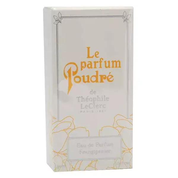 T.Leclerc Le Parfum Powder Frangipani 50ml
