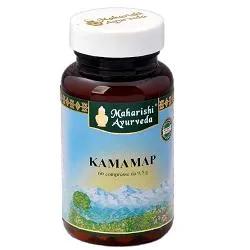 Maharishi Ayurveda Kamamap Integratore 60 Compresse