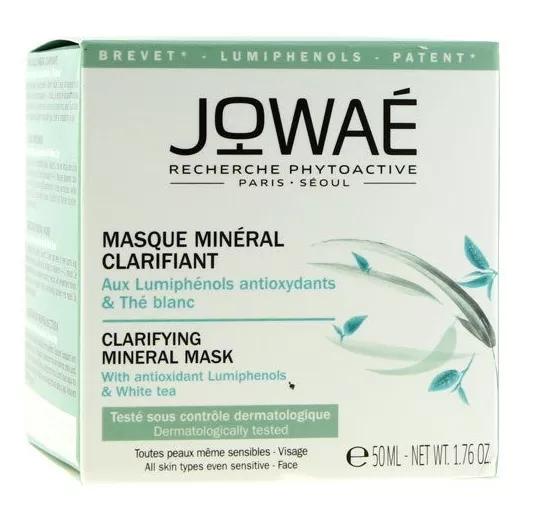 Jowae Máscara Mineral Clarificante 50ml