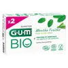 Gum Dentifrice Fresh Mint Bio Lot de 2 x 75ml