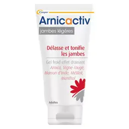 Cooper Arnicactiv Jambes Légères 150ml