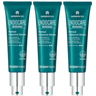 Endocare Renewal Serum Intensive Retinol 0,5% 3x30 ml
