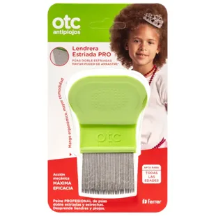 OTC Anti-Läuse-Nissenkamm