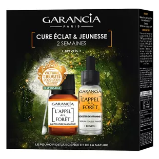 Garancia L'Appel de la Forêt Cofanetto Cure Éclat & Jeunesse