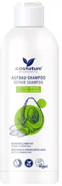 Cosnature Shampoo Reparador Amêndoa e Abacate Bio 250 ml