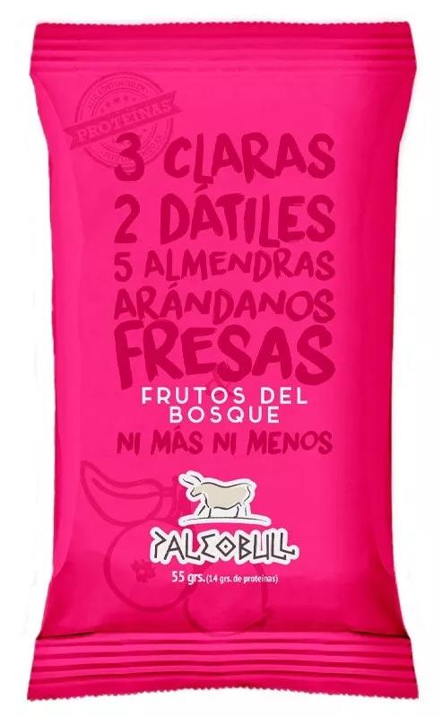 Barretta ai frutti di bosco Paleobull 1Ud