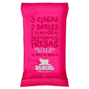Forest Fruits Bar Paleobull 1Ud