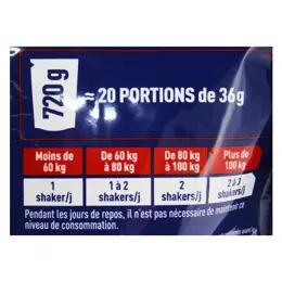 Apurna Whey Protéines Chocolat Doypack 720g