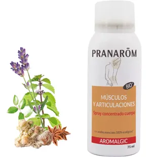 Pranarom Spray Spieren en Gewrichten BIO 75ml
