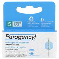 Parogencyl Recambio Cepillo Interdental S 6 uds