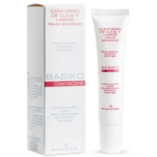 Basiko Cosmeclinik Augenkontur 15ml