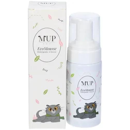 Mup Pet Eco Mousse Detergente A Secco Spray 100 ml