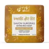 MKL Green Nature Savon de Marseille Surgras 100gr Vanille Edition Limitée