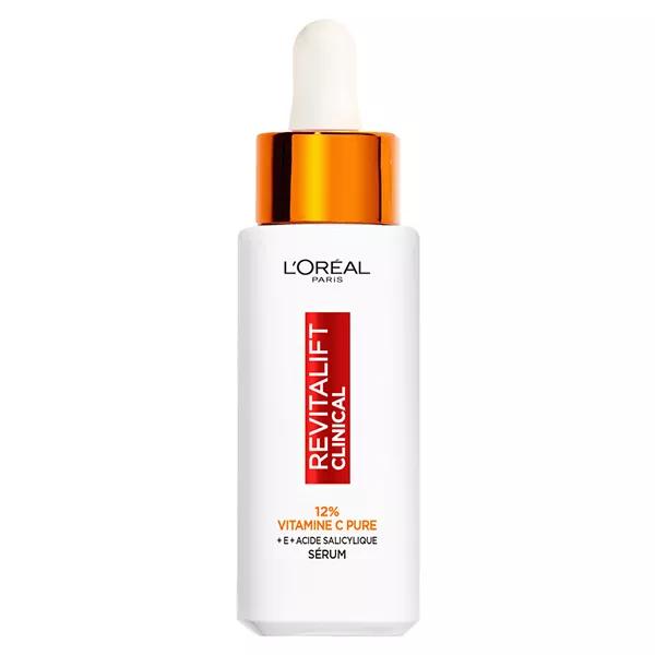 L’Oréal Paris Revitalift Clinical Siero Vitamina C Pure 30ml