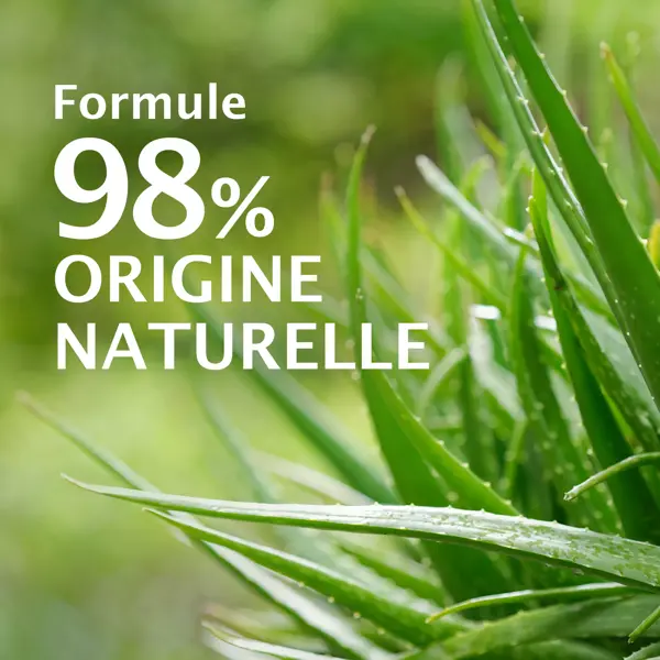 Le Petit Marseillais Douche Gel Hydratant Haute Tolérance Aloe Vera Bio 400ml
