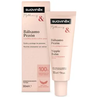 Suavinex Bálsamo Cuidado del Pezón 30 ml