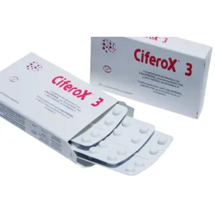 CiferoX 3 with Calcifediol 60 Tablets