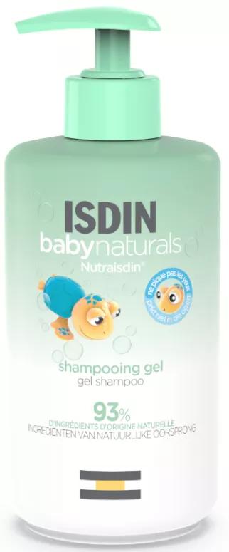 Isdin Baby Naturals Nutraisdin Gel-Shampoing 400 ml