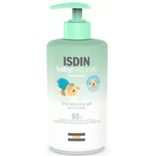 Isdin Baby Naturals Nutraisdin Gel-Champú 400 ml