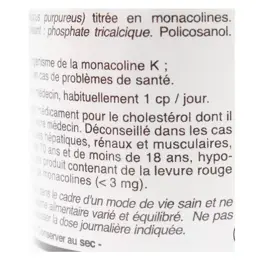 Monin Chanteaud Temperol 120 comprimés