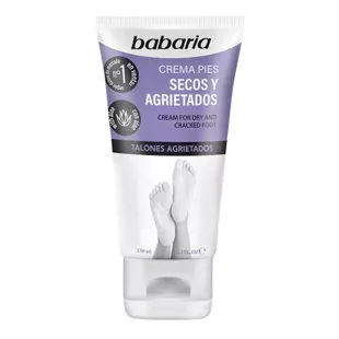Babaria Crema Pies Secos y Agrietados 150 ml
