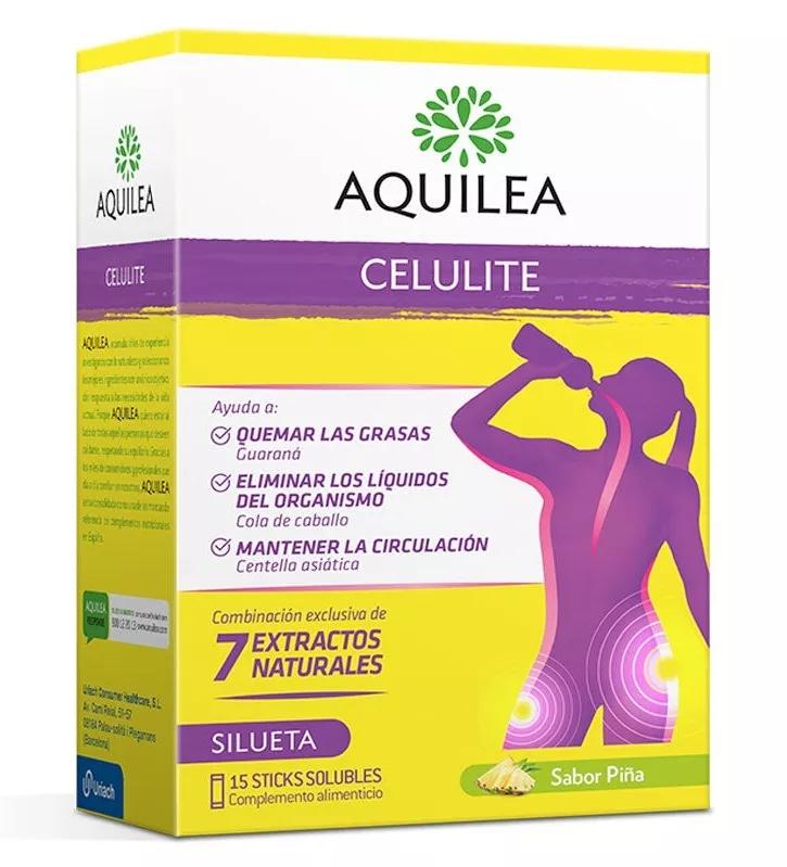 Aquilea Minicelulina 15 Sticks 225ml