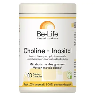 Be-Life Colina Inositolo 60 capsule