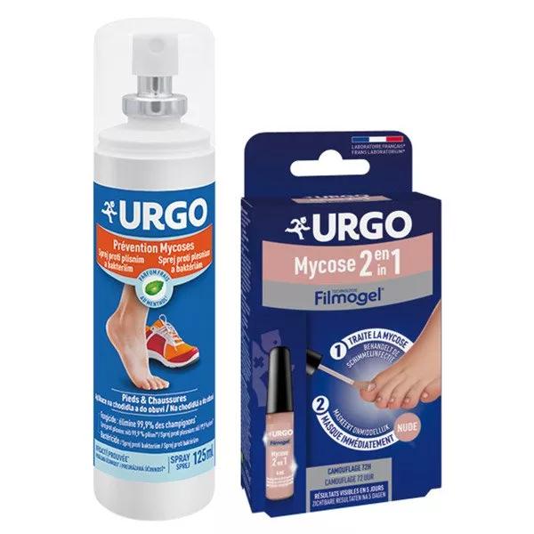 URGO MYCOSIS CARE PACK 3