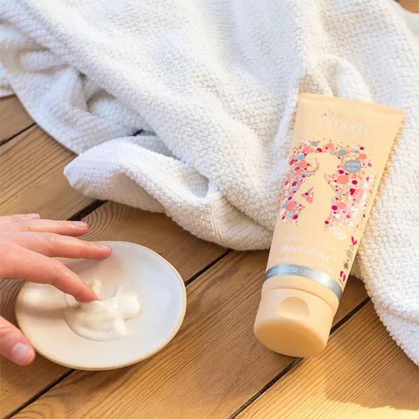 Omum le Bienfaiteur Leche Corporal Concentrado y Refrescante